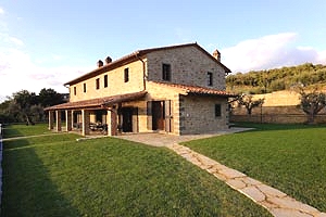 Villa di lusso a Cortona