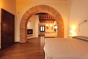 Luxurises Landhaus Cortona