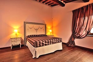 Luxurises Landhaus Cortona