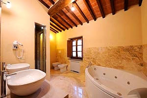 Luxurises Landhaus Cortona