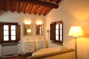 Luxurises Landhaus Cortona