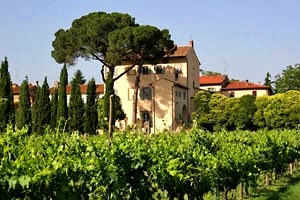 Ancient Villa Arezzo