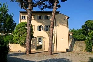 Villa di lusso ad Arezzo