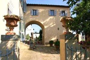 Ancienne villa Arezzo