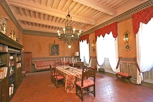 Antigua villa Arezzo