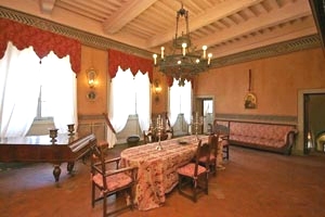 Villa di lusso ad Arezzo