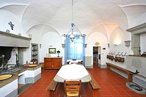 Villa di lusso ad Arezzo