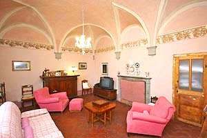 Ancienne villa Arezzo