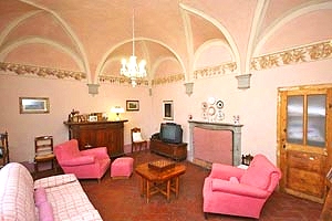 Antigua villa Arezzo