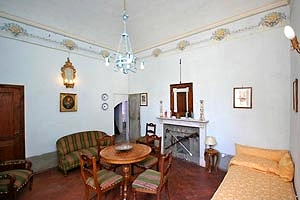 Antigua villa Arezzo