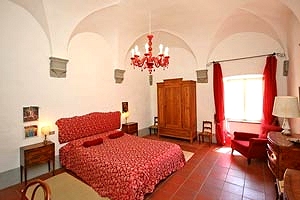 Antigua villa Arezzo