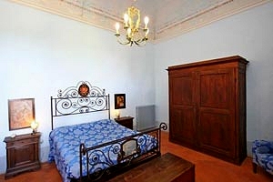 Antigua villa Arezzo