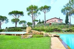 Villa di lusso in Maremma