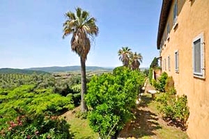 Elegante villa in Maremma