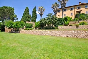 Villa in der Maremma