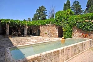 Villa in der Maremma