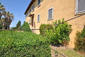 Villa in der Maremma