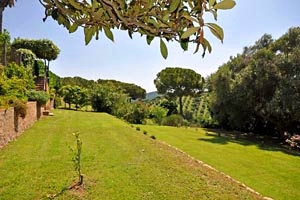 Elegante villa in Maremma