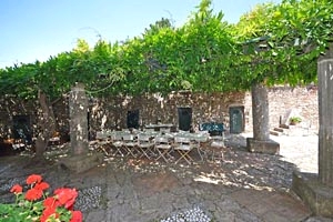 Villa in der Maremma