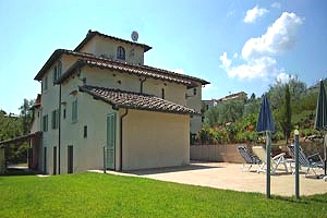 Farmhouse Montervarchi