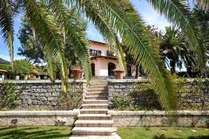Villa Marina di Campo