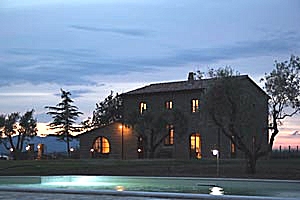 Luxusvilla in der Maremma