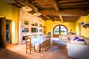 Villa de lujo en Maremma