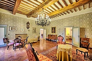 Ancienne villa du luxe Certaldo