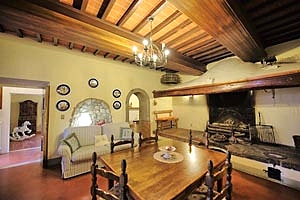 Ancienne villa du luxe Certaldo