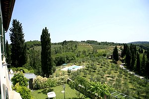 Ancienne villa San Miniato