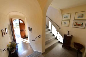 Elegant historic villa in San Miniato