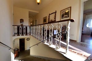 Elegant historic villa in San Miniato