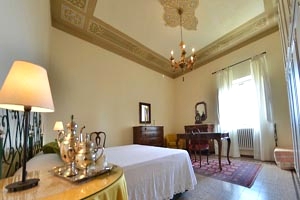 Elegant historic villa in San Miniato