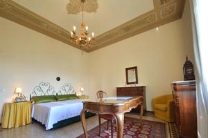 Elegant historic villa in San Miniato