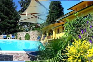 Luxury Villa Forte dei Marmi